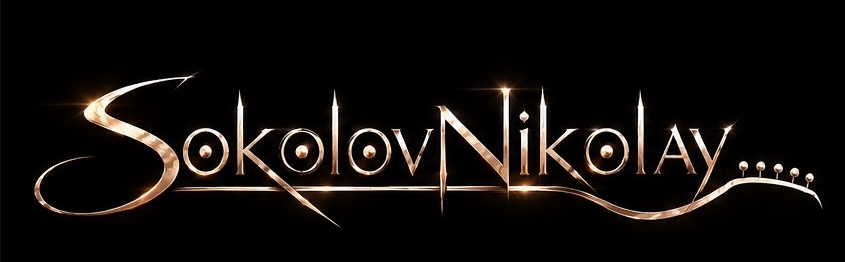 Sokolov Nikolay — логотип